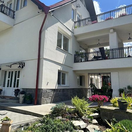 Vila Nu Ma Uita 2 Sovata Exteriér fotografie