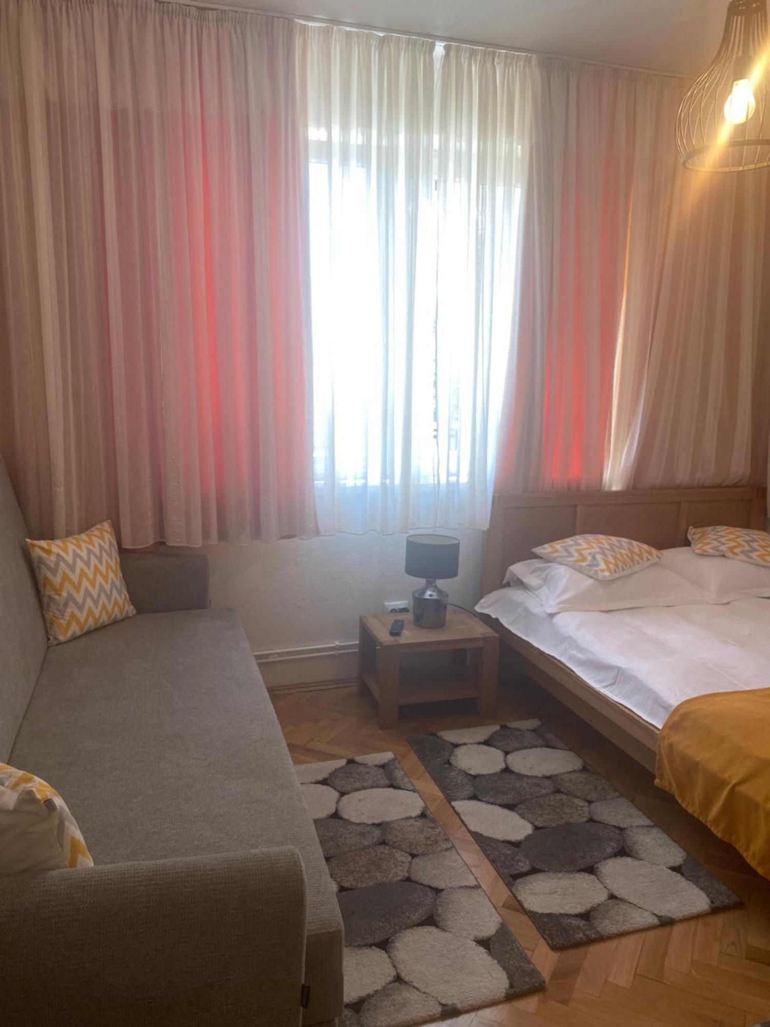 Vila Nu Ma Uita 2 Sovata Exteriér fotografie