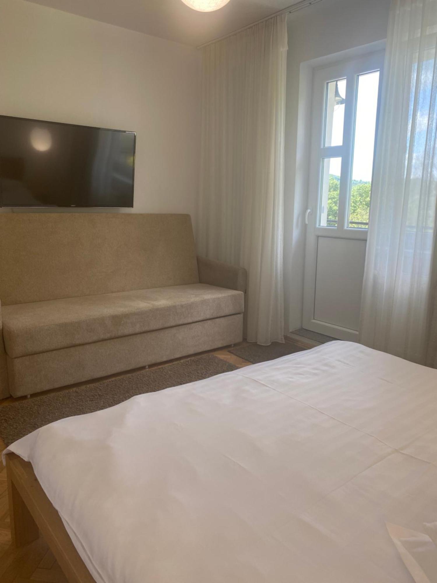 Vila Nu Ma Uita 2 Sovata Exteriér fotografie