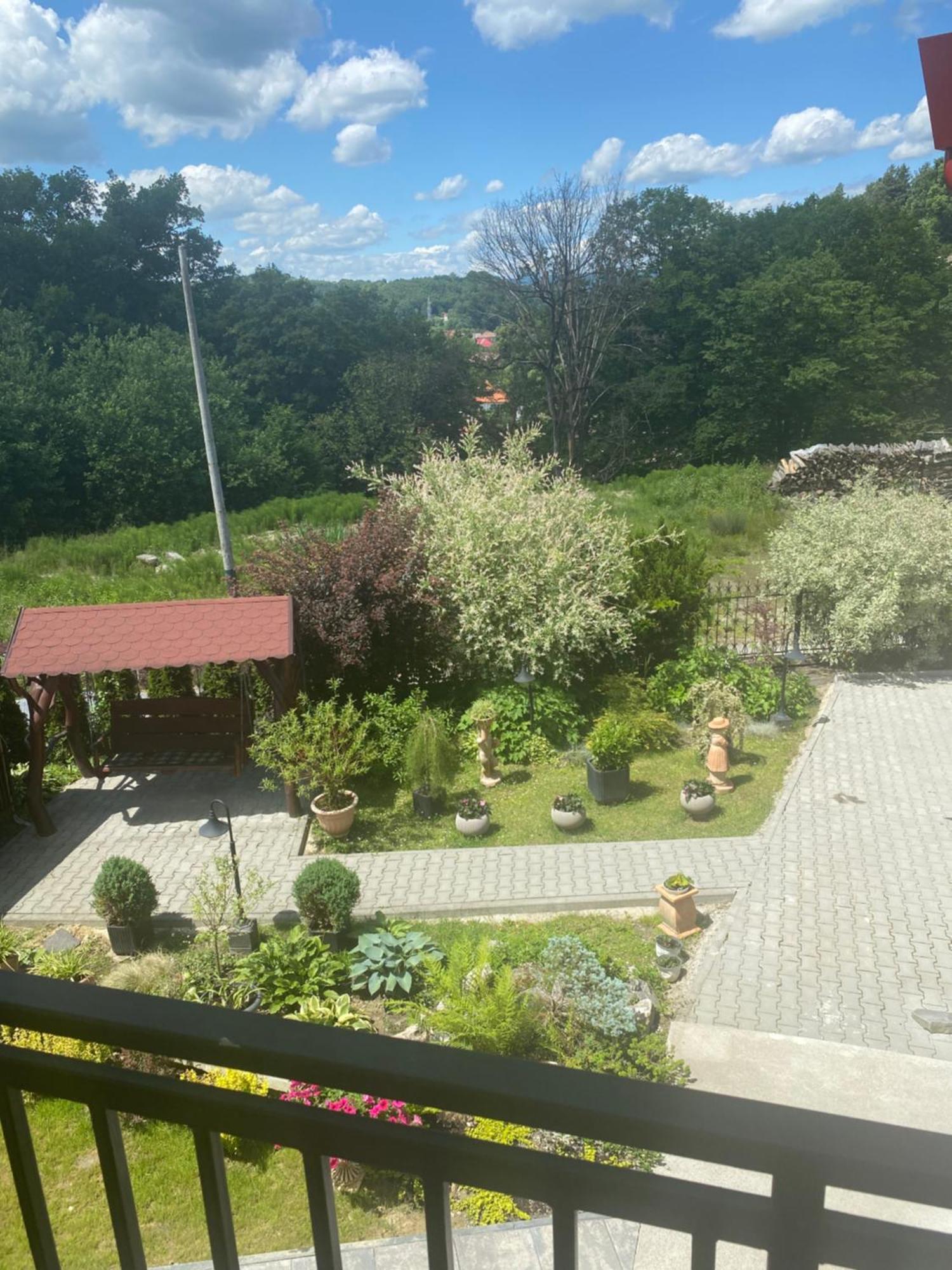 Vila Nu Ma Uita 2 Sovata Exteriér fotografie