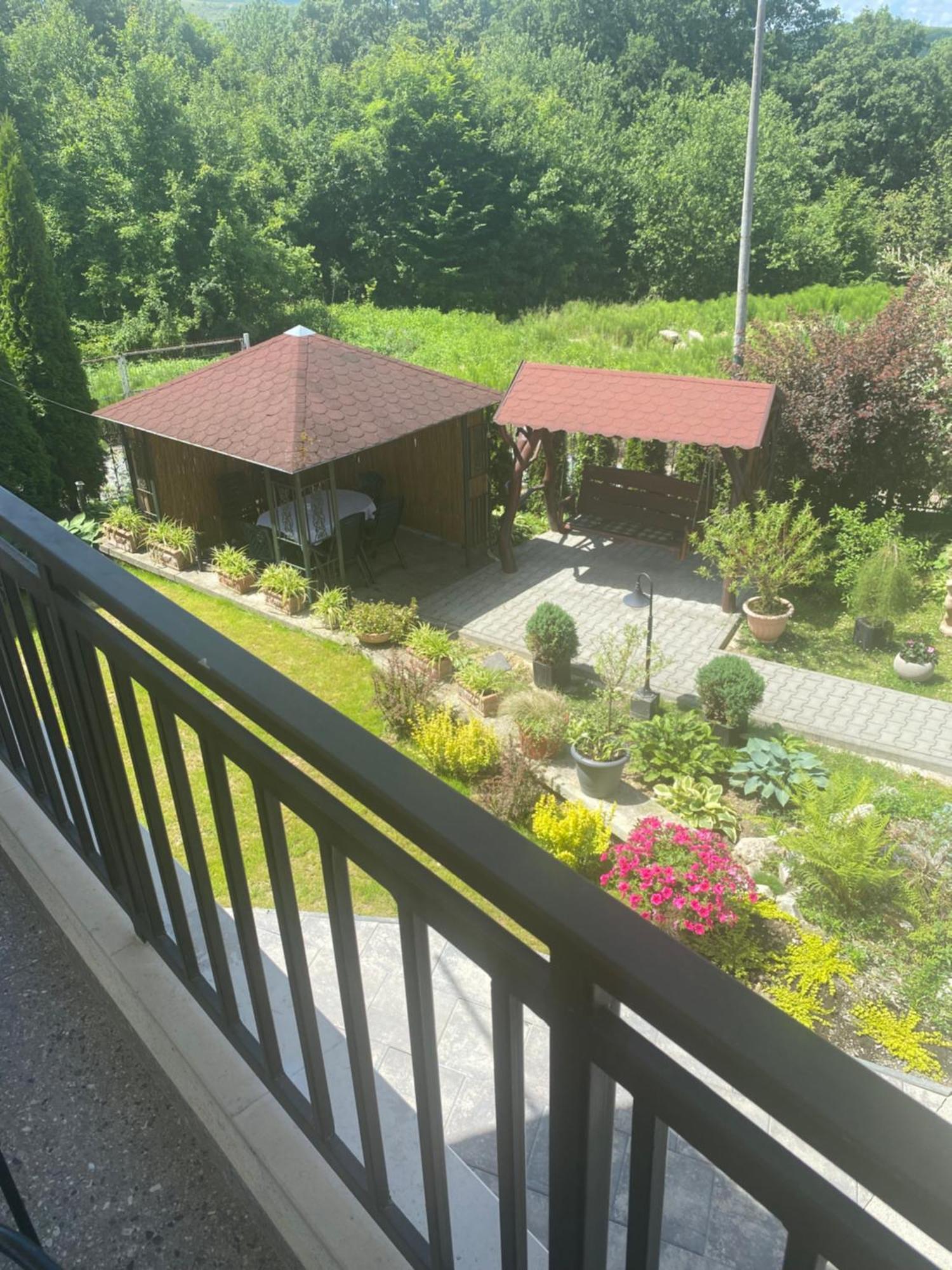 Vila Nu Ma Uita 2 Sovata Exteriér fotografie