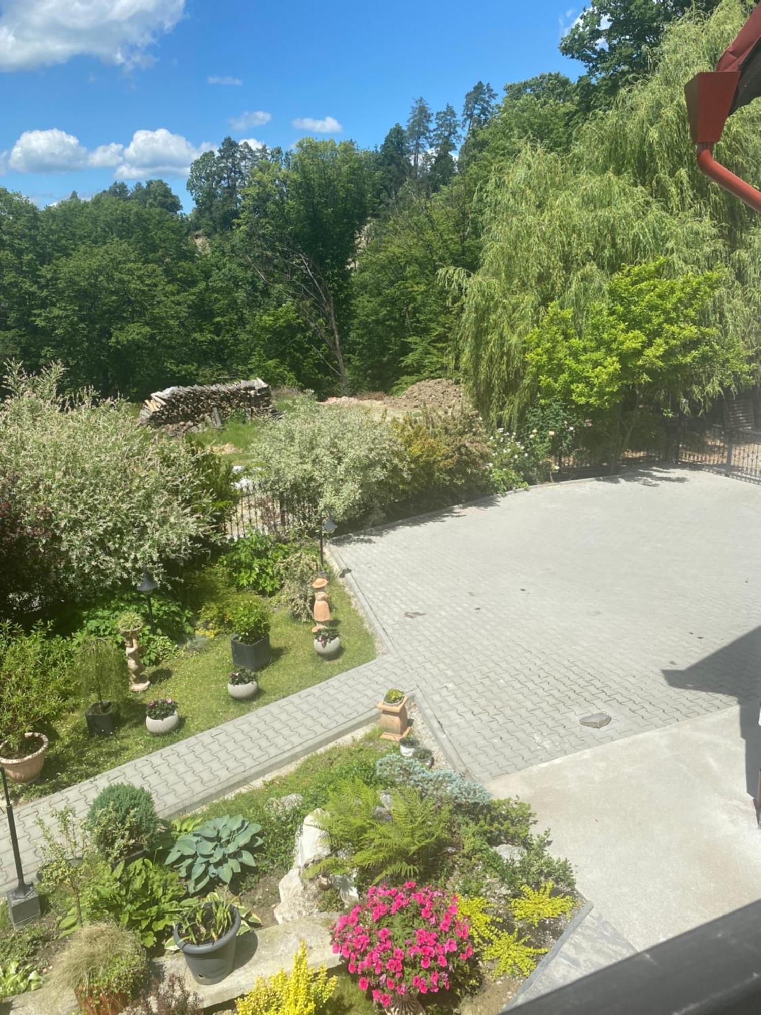 Vila Nu Ma Uita 2 Sovata Exteriér fotografie