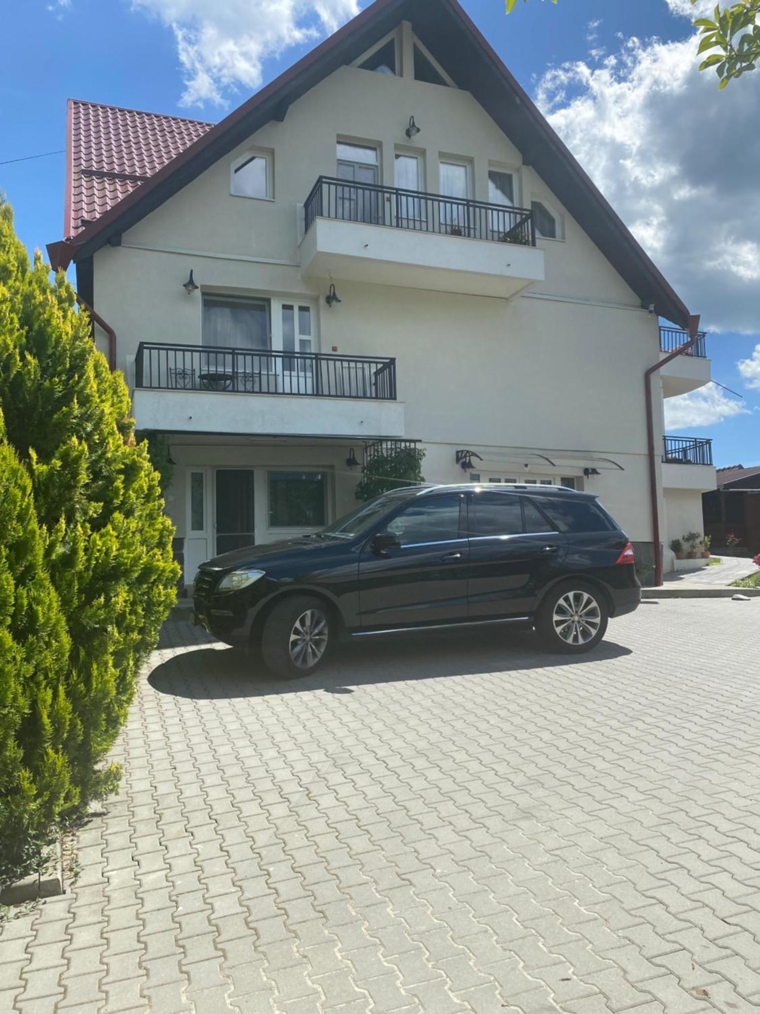 Vila Nu Ma Uita 2 Sovata Exteriér fotografie
