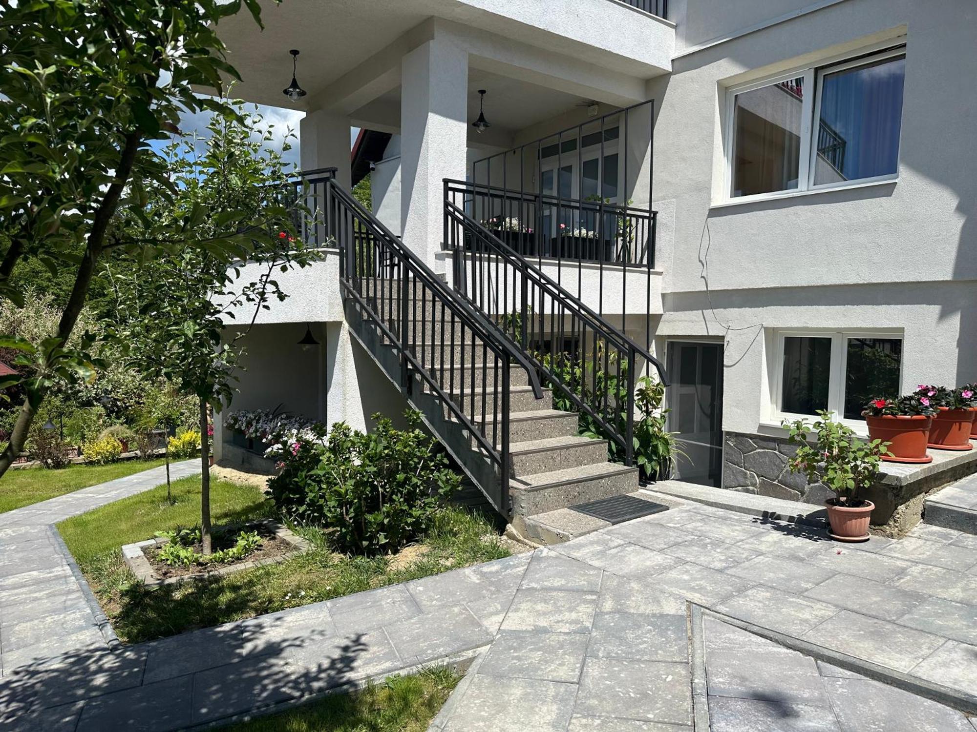 Vila Nu Ma Uita 2 Sovata Exteriér fotografie